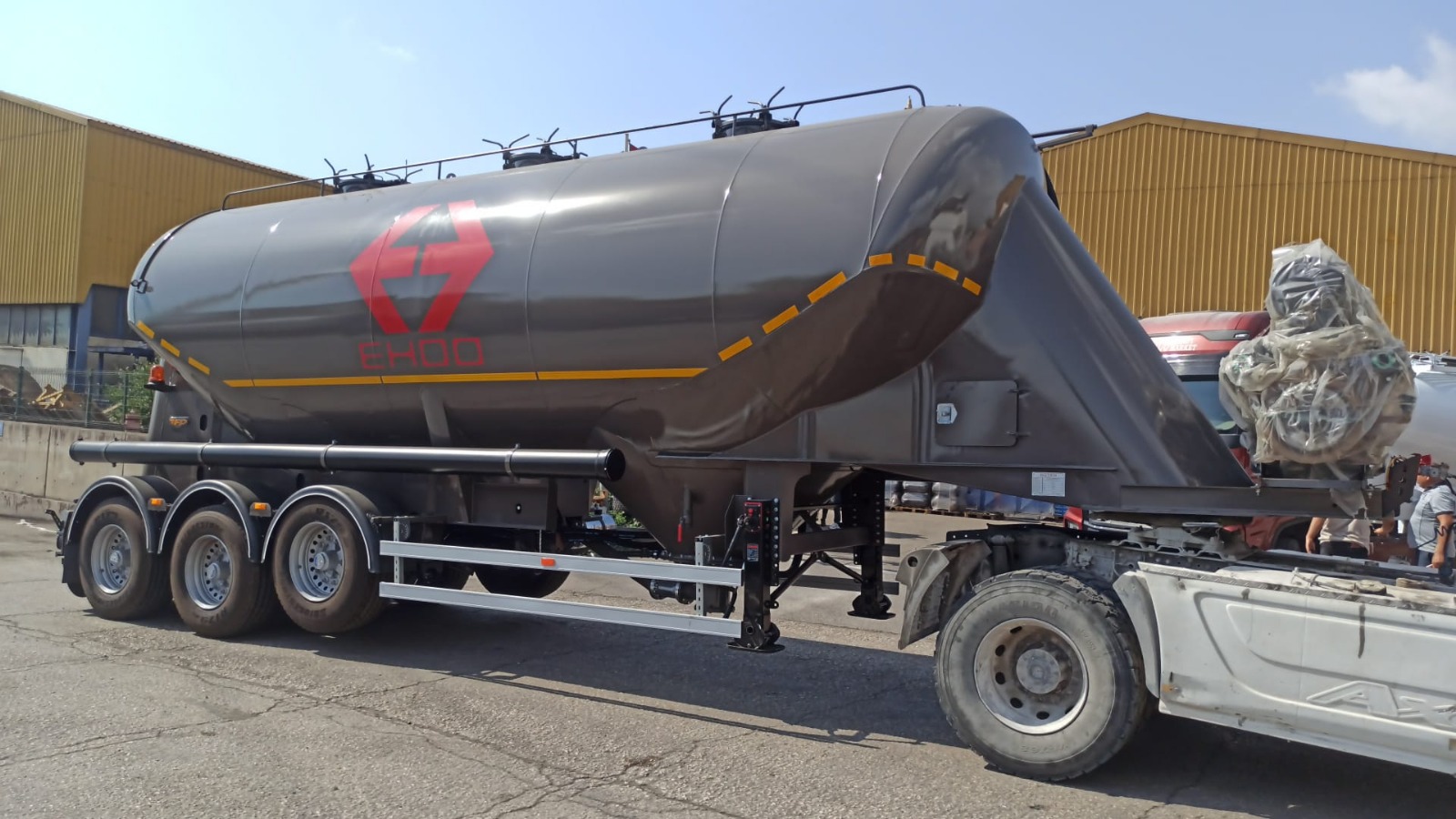 W-Tipi Millenyum Silobas - Görsel 15